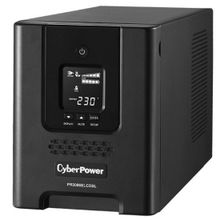 ИБП cyberpower pr2200elcdsl 2200va 1980w usb rj11 45 (9 iec) (1pe-0000424-00g)