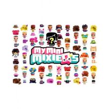 Mattel My Mini MixiQs