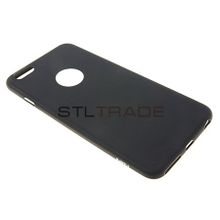Силиконовый чехол i-Zore для iPhone 6 5,5 черный