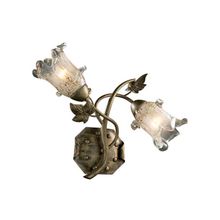 Odeon Light 2055 2W TANN ODL11 058 коричневый E14 1x60W