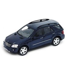 WELLY Welly 42389 Велли Модель машины 1:34-39 MERCEDES BENZ ML350 42389