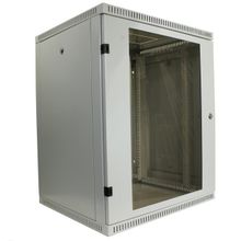 NT WALLBOX 15-65 G Шкаф 19 настенный, серый 15U 600x520, дверь стекло-металл