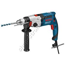 Bosch Электрическая дрель Bosch GSB 21-2 RE (в чемодане) ЗВП