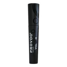 Черная тушь для ресниц Provoc Voloom Mascara Black 11,6мл