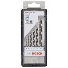 Bosch Robust Line HSS-G 2607010529