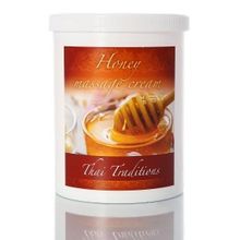 Крем для массажа тела Мед Thai Traditions Honey Massage Cream 1000мл