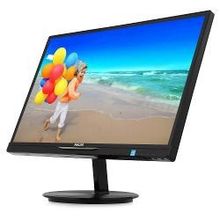 монитор Philips 234E5QSB, 1920x1080, DVI, 5ms, AH-IPS, черный, 00 01