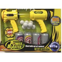 Toy Target 22003 Помповое оружие с шарами POWER BLASTER