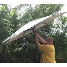 Зонт от солнца 2091 270 см