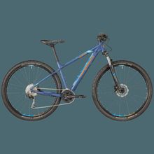 Велосипед Bergamont Revox 5.0 27,5 Size: M 44,5 см (2018)