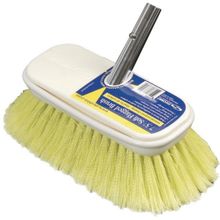 Swobbit Щётка мягкая жёлтая Swobbit Soft Flagged Brush 190 мм