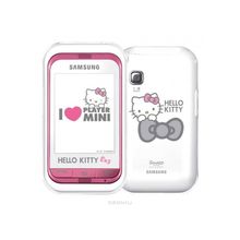 мобильный телефон Samsung Champ GT-C3300 Hello Kitty розовый