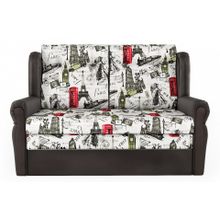 Шарм-Дизайн Диван-кровать Классика 2М ID - 360785