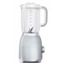 Блендер Smeg BLF01SVEU серебристый
