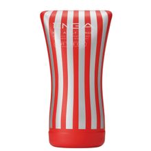 Tenga Мастурбатор Soft Tube CUP (красный)