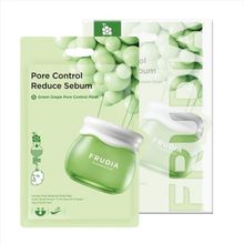 Восстанавливающая маска для лица с Авокадо Frudia Avocado Relief Mask 10шт