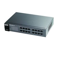 zyxel 16-портовый коммутатор gigabit ethernet (zyxel) gs1100-16-eu0101f