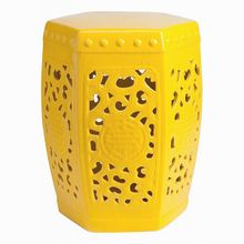 DG-Home Design Stool  Yellow DG-F-TAB54