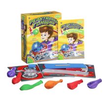 Bondibon Французские опыты Науки с Буки Реактивный гонщик