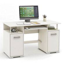 ВМФ Стол компьютерный Амбер-5 ID - 346760