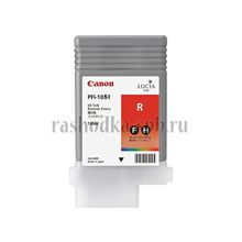 Струйный картридж Canon PFI-105R red