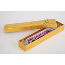 Наручники из фиолетовых бус (79709)
