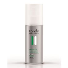 Londa Professional Лосьон теплозащитный для придания объема нормальной фиксации Volume protect it, Londa