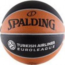 Spalding TF-1000 Legacy Euroleague Offical Ball