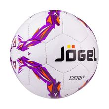 Мяч футбольный Jogel JS-560 Derby р.4