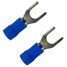 Наконечник НВИ 2-6 вилка 1,5-2,5мм (100шт) |  код. SQ0503-0006 |  TDM