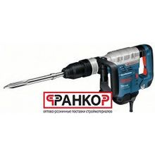 Молоток отбойный электрический "Bosch" GSH 5 CE, 1150Вт, 8,3Дж, SDS-MAX   0611321000