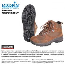 Ботинки Norfin Scout