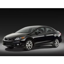 Блокиратор КПП для HONDA CIVIC 4D  2012-  A P - Гарант Консул 15012.R