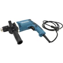 Makita   HP1631   Ударная дрель (710W, 3200 об мин, 16 мм, регулятор, реверс)