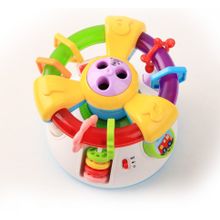 Ночник HAPPY BABY 330075 Проектор IQ-BASE