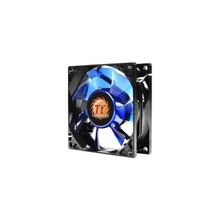 Thermaltake longevity 8 (af0053)  80x80x25mm hydro 3+4pin blue led