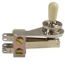 PSTS-010 L-TYPE W  CREAM SWITCH CAP