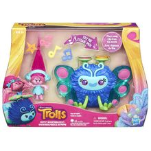 HASBRO TROLLS Hasbro Trolls B9885 Тролли Набор Город троллей Диджей Баг B9885