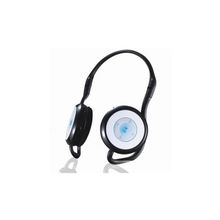 Наушники стерео Bluetooth cо встроенным MP3 плеером и FM радио и микрофоном