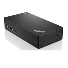 Стыковочная станция lenovo thinkpad usb 3.0 ultra dock (40a80045eu)