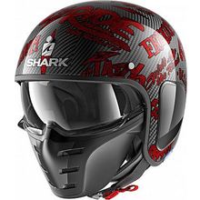 Shark S-Drak Freestyle Cup Carbon, шлем