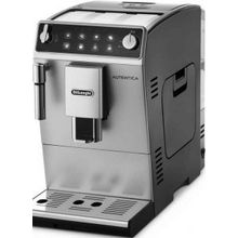 Кофемашина Delonghi ETAM 29.510.SB серебристый, черный