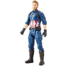 Avengers (Мстители) Hasbro Avengers E0570 E1421 Фигурка МСТИТЕЛИ Титаны Капитан Америка Hasbro Avengers E0570 E1421 Фигурка МСТИТЕЛИ Титаны Капитан Америка E0570 E1421