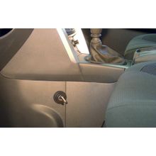 Блокиратор КПП для RENAULT KOLEOS  2013-  М6 R-вперед - Гарант Консул 33007.L