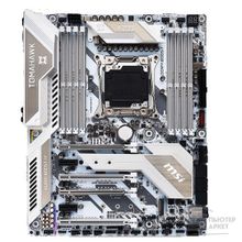 MicroStar MSI X299 TOMAHAWK ARCTIC RTL