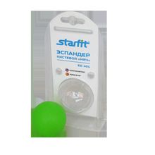 STARFIT Эспандер кистевой ES-401 "Мяч", зеленый