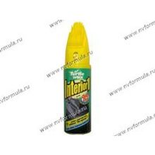 Очиститель салона TURTLE WAX FG6532 4814 400мл со щеткой аэрозоль