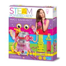 Набор 4M Мисс Банкабот