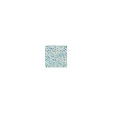 Мозаика настенная Jasba-Lavita 3669H crystal-turqooise-mix-glossy 31, 6x31, 6