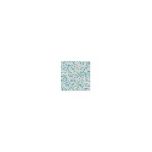 Мозаика настенная Jasba-Lavita 3669H crystal-turqooise-mix-glossy 31, 6x31, 6